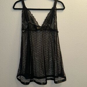 Lingerie dress